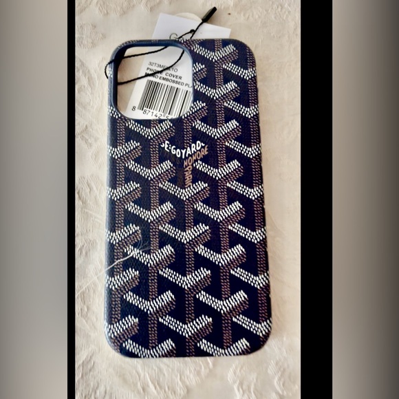 Other Other - New Blue and White Phone Case